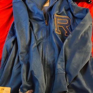 Men’s Roca Wear Track jacket